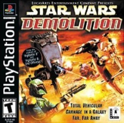 Star Wars Demolition [SLUS-01183] Rom